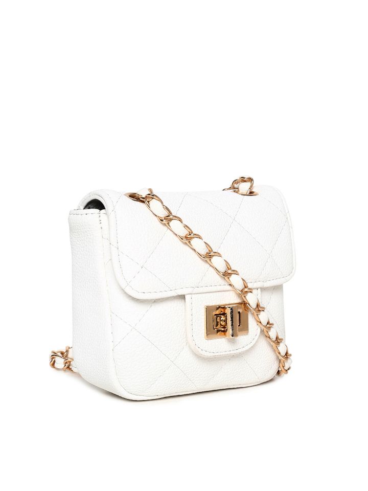 Forever 21 quilted bag top