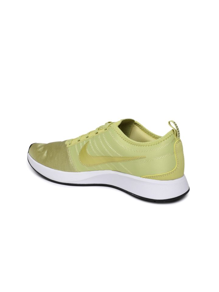 Nike dualtone racer black top gold