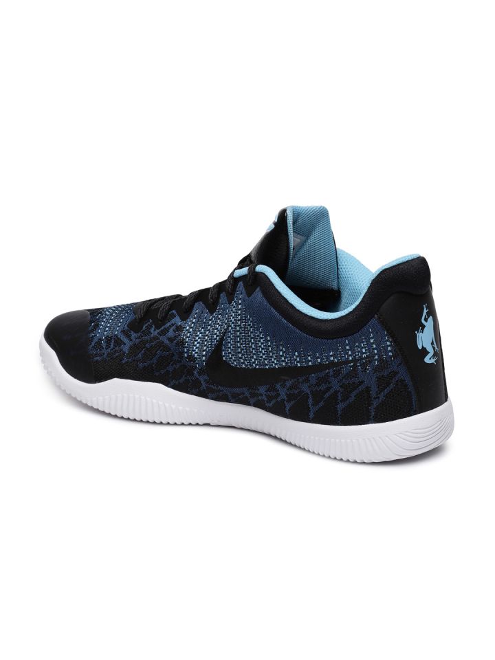 Buy Men & Blue MAMBA Basketball Shoes - Sports Shoes for Men 4330911 | Myntra