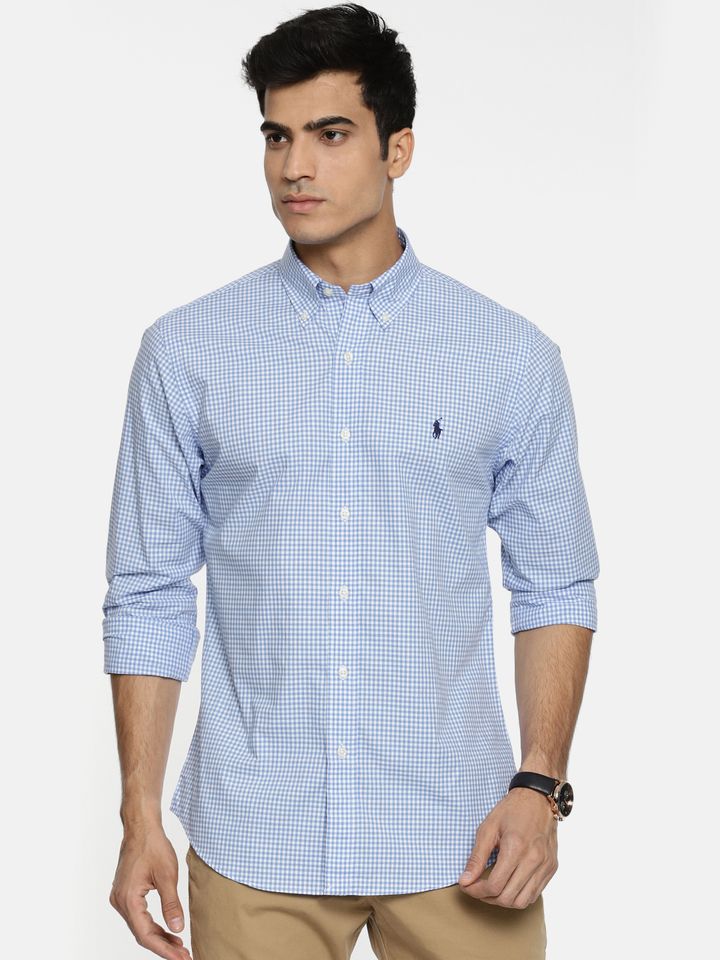 Ralph lauren casual shirt clearance