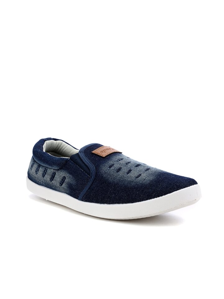sparx casual shoes blue