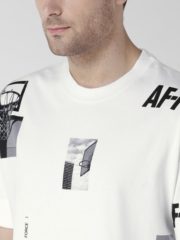 Nike outlet longline shirt