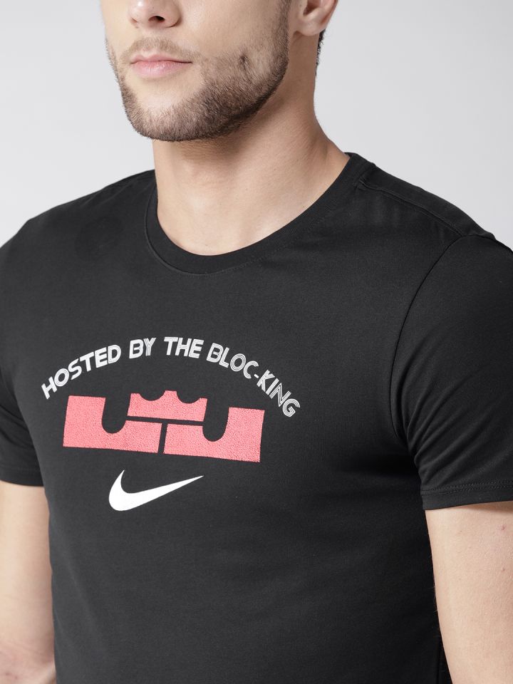 Nike dry block tee sale