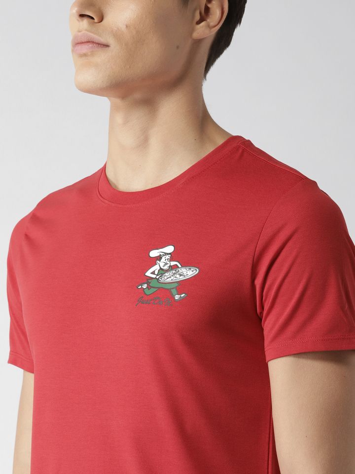 Nike pizza shirt outlet