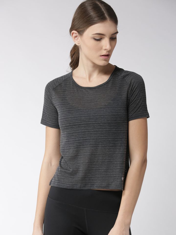 Nike breathe new arrivals t shirt women's