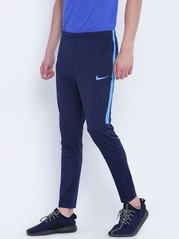 nike academy track pants navy