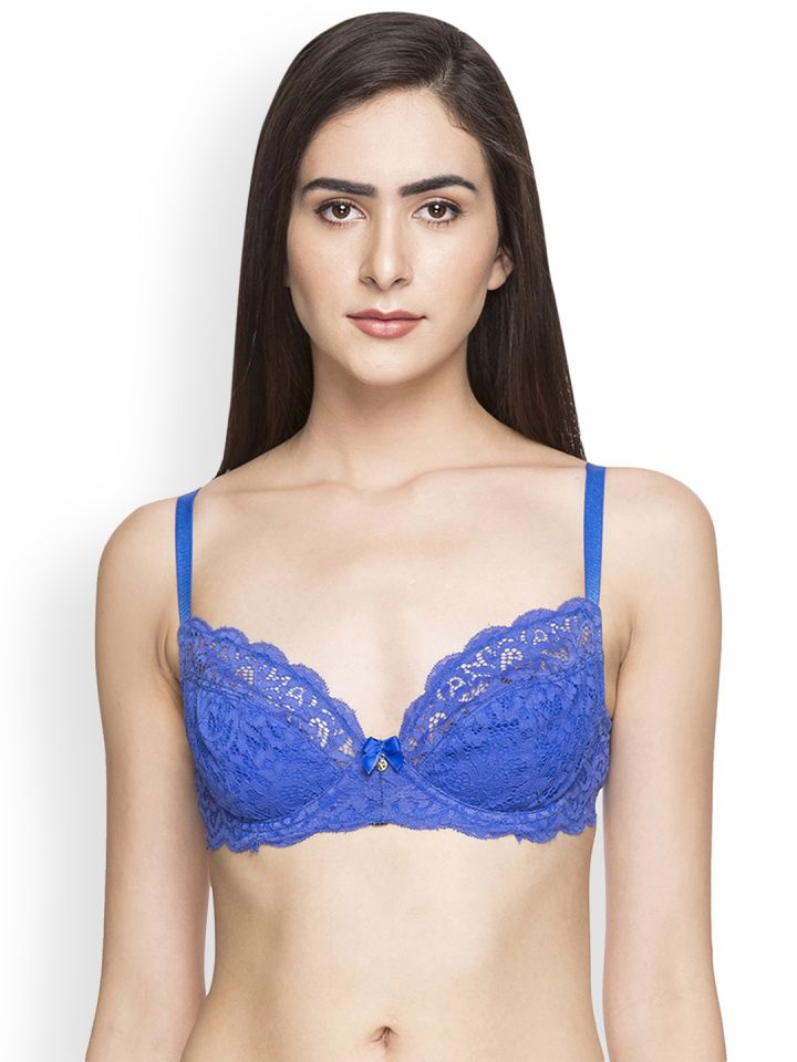 Buy Candyskin Comfort Non-Wired Bra - Lightly Padded, Seamless