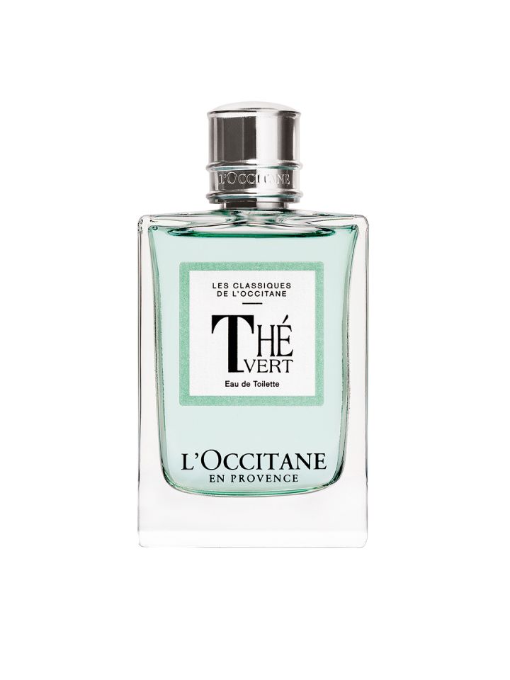 The vert eau online de toilette