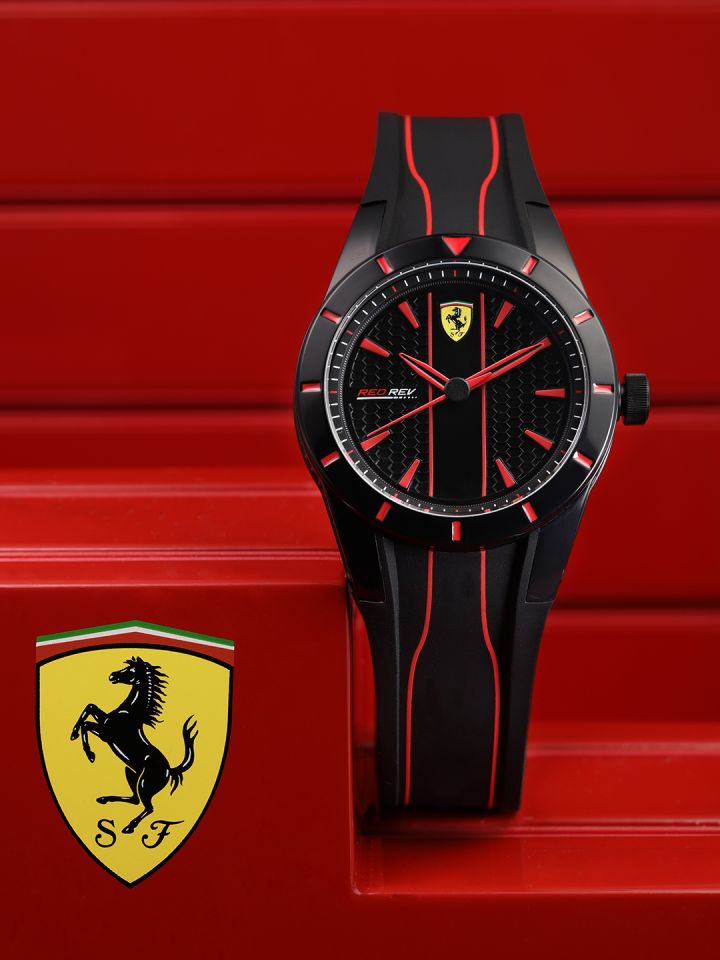 Ferrari on sale watches myntra