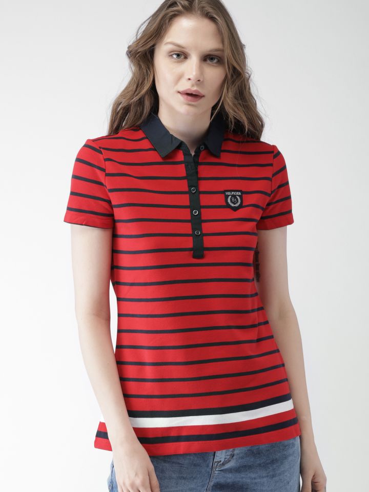 tommy hilfiger rugby jumper womens