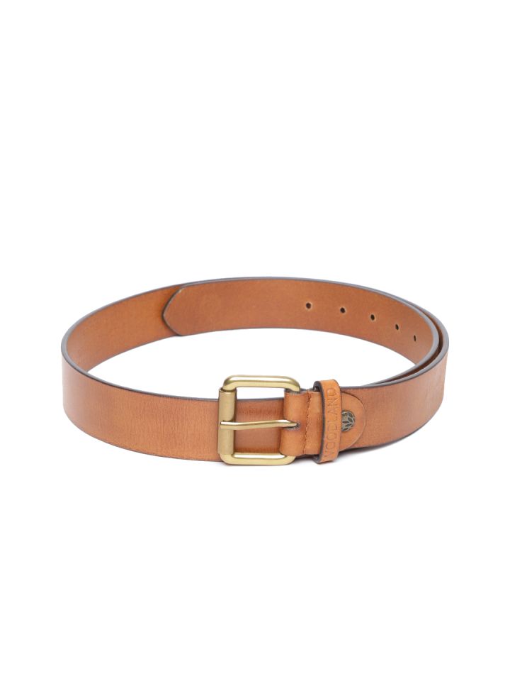 Woodland best sale belt myntra