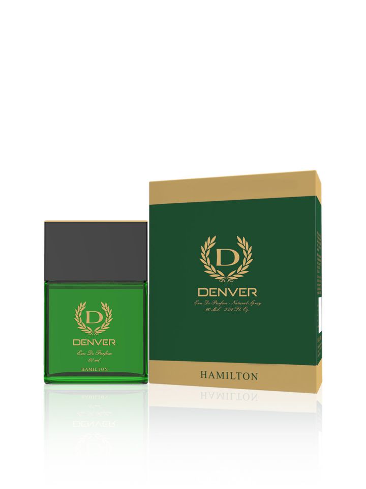 denver hamilton perfume