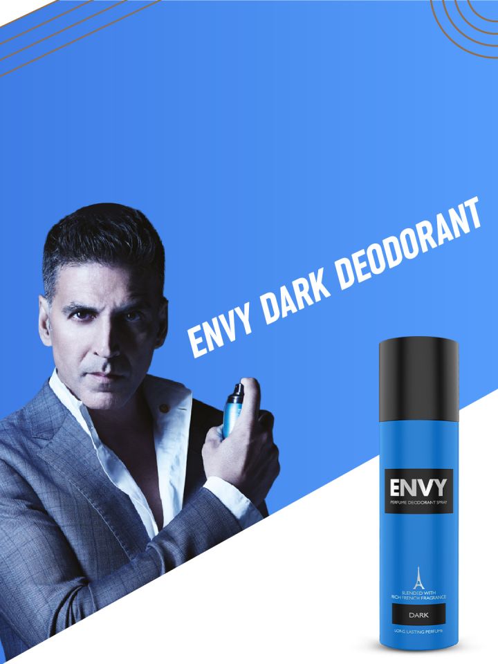 Envy Men Dark Deodorant 115g