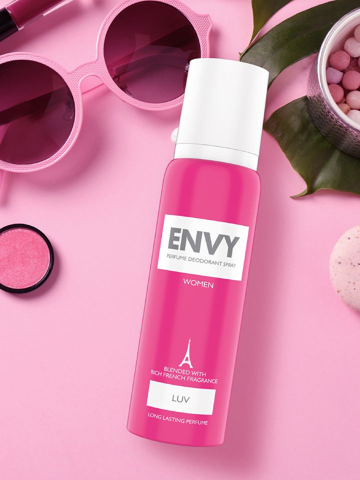 Envy hotsell perfume pink