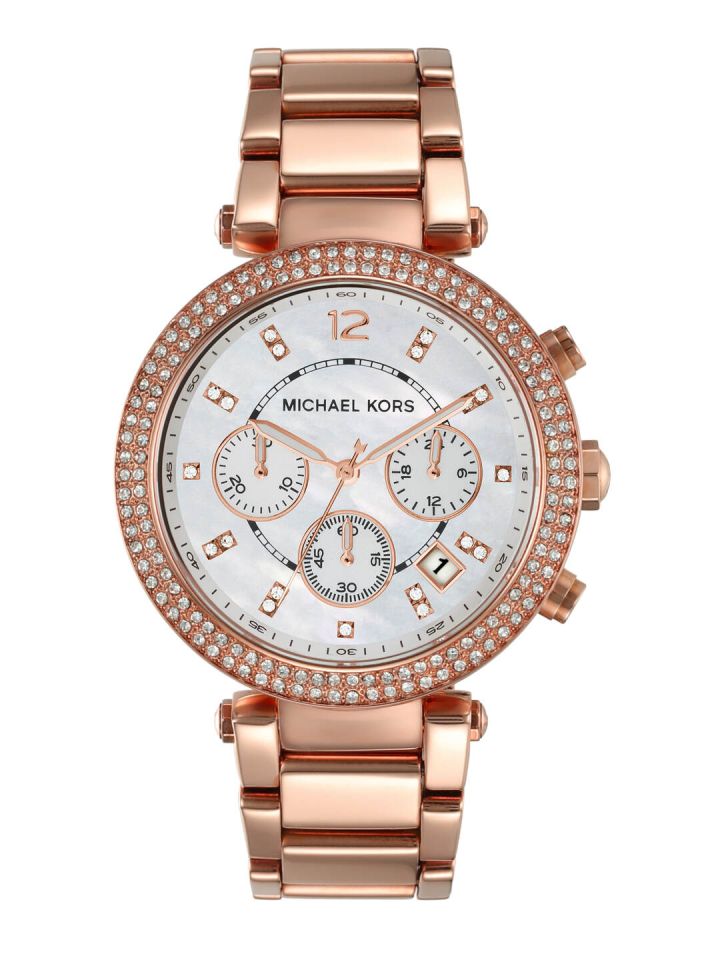 Michael kors uhr rosegold smartwatch 2025