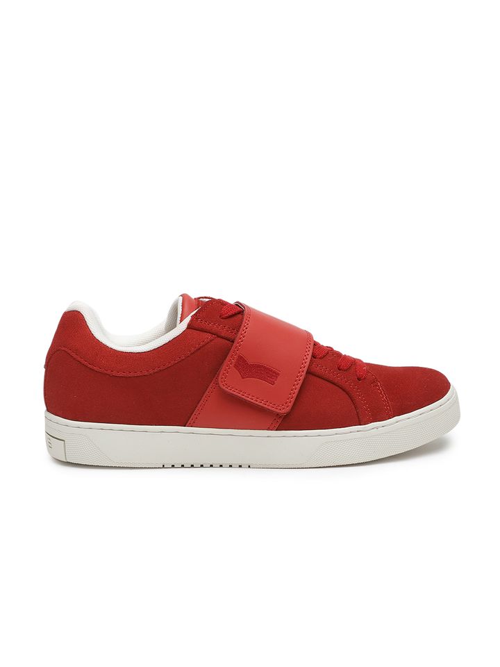 Suede Sneakers - Casual Shoes for Men 
