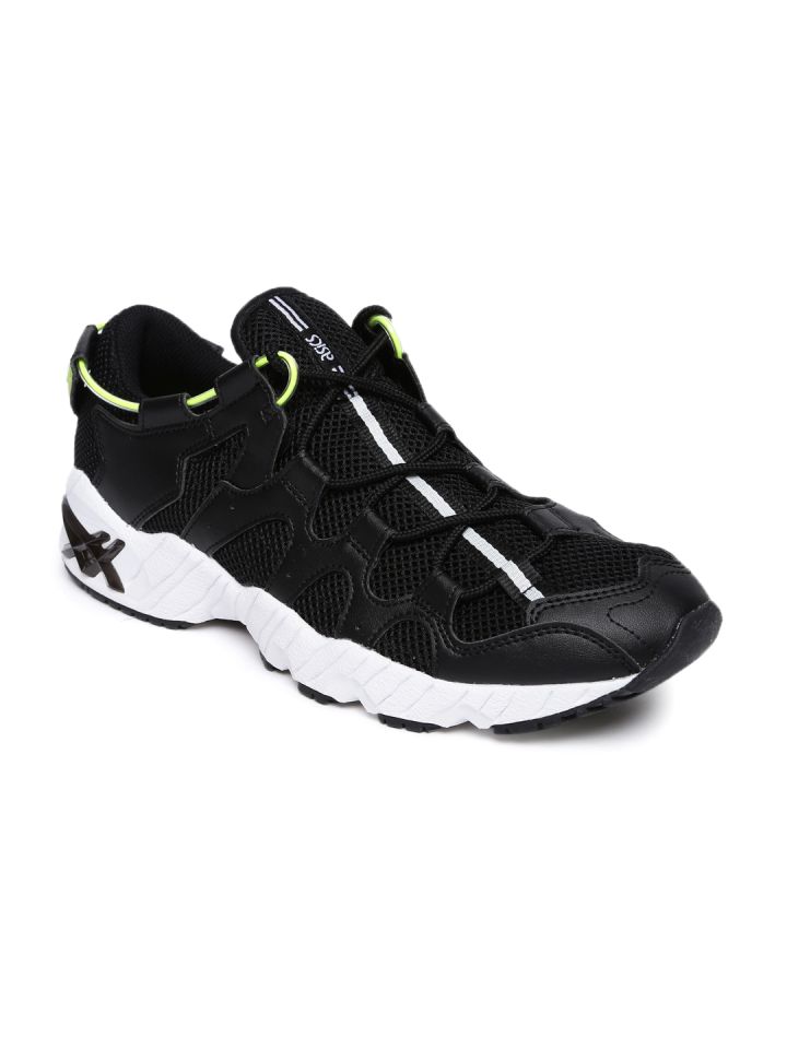 Buy ASICS Tiger Unisex Black GEL MAI Trekking Shoes Sports Shoes