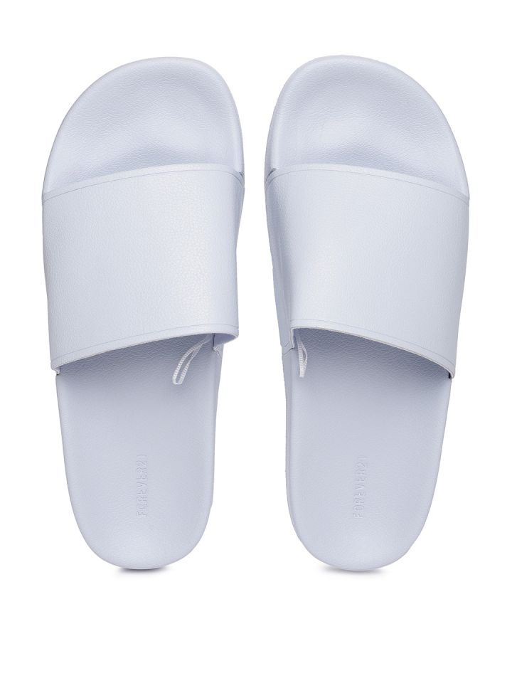 Plain sliders womens clearance