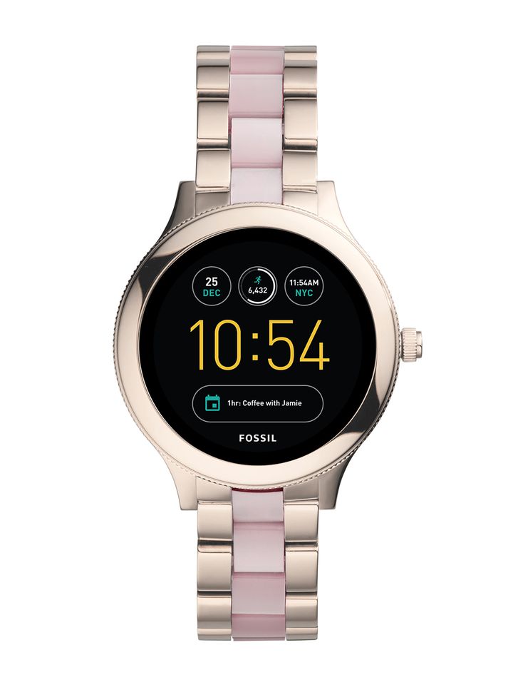 fossil smart watches myntra