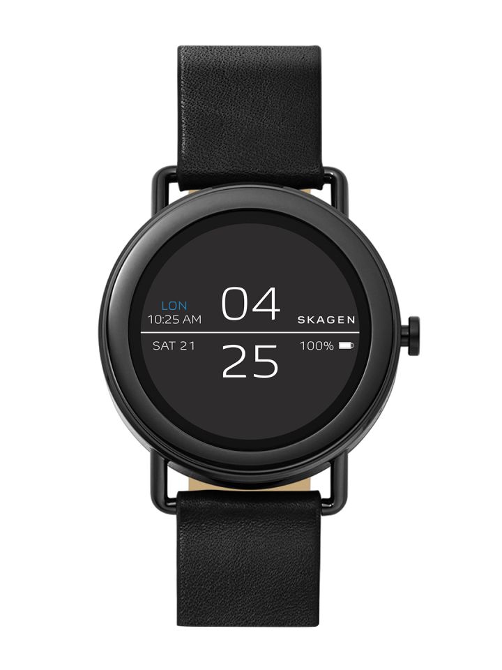 Skagen digital hot sale watch