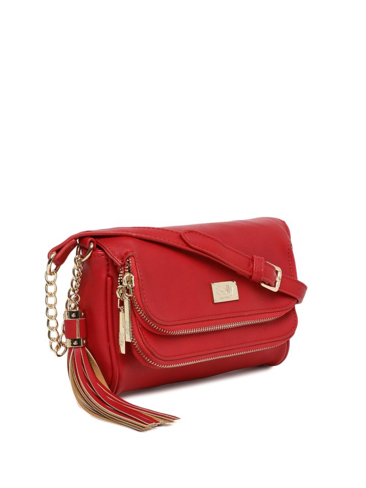 Allen solly best sale sling bags myntra