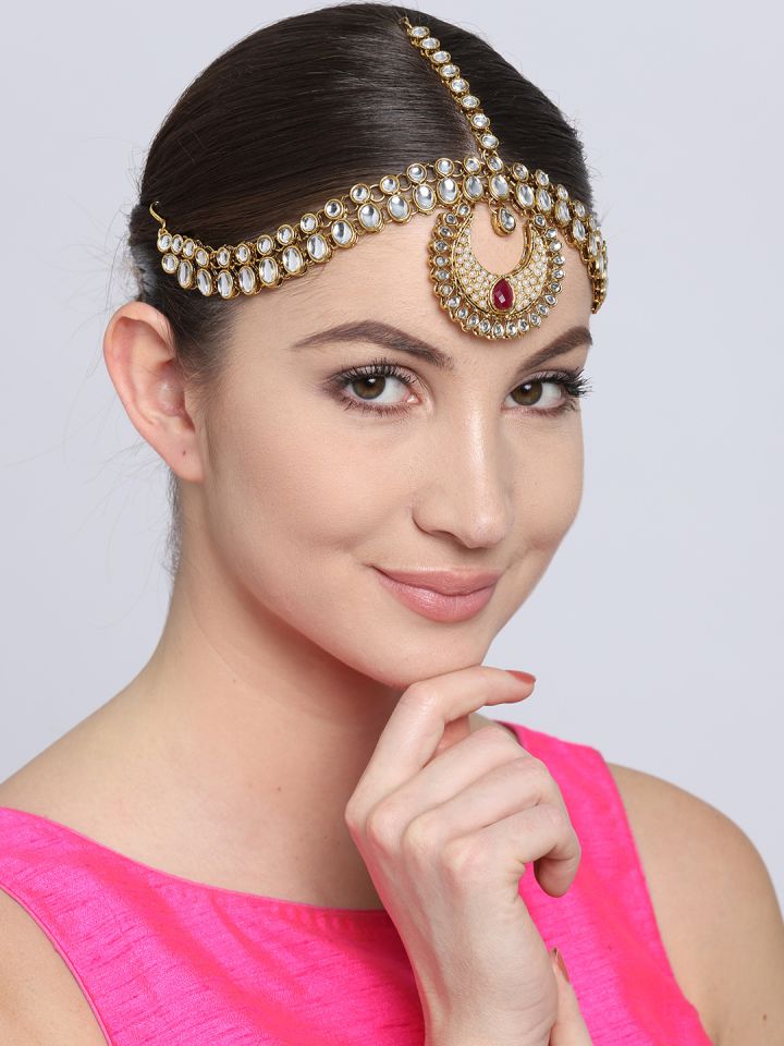 Latest matha patti designs 2018 hotsell