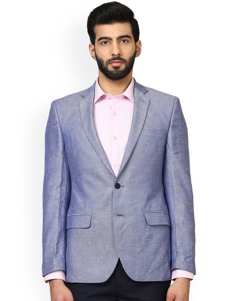 raymond casual blazer