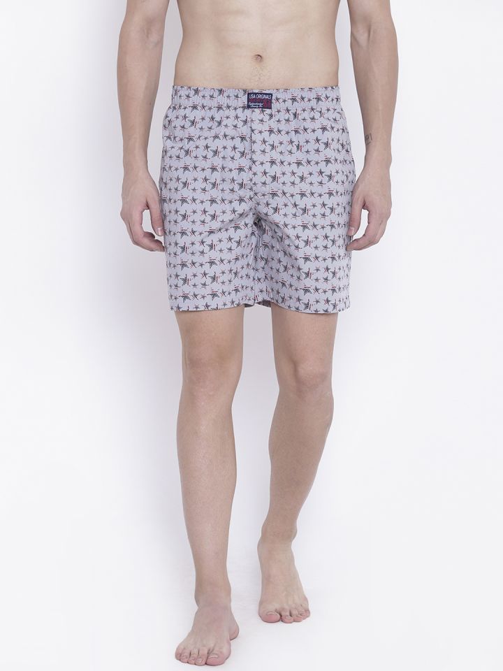 jockey printed boxers