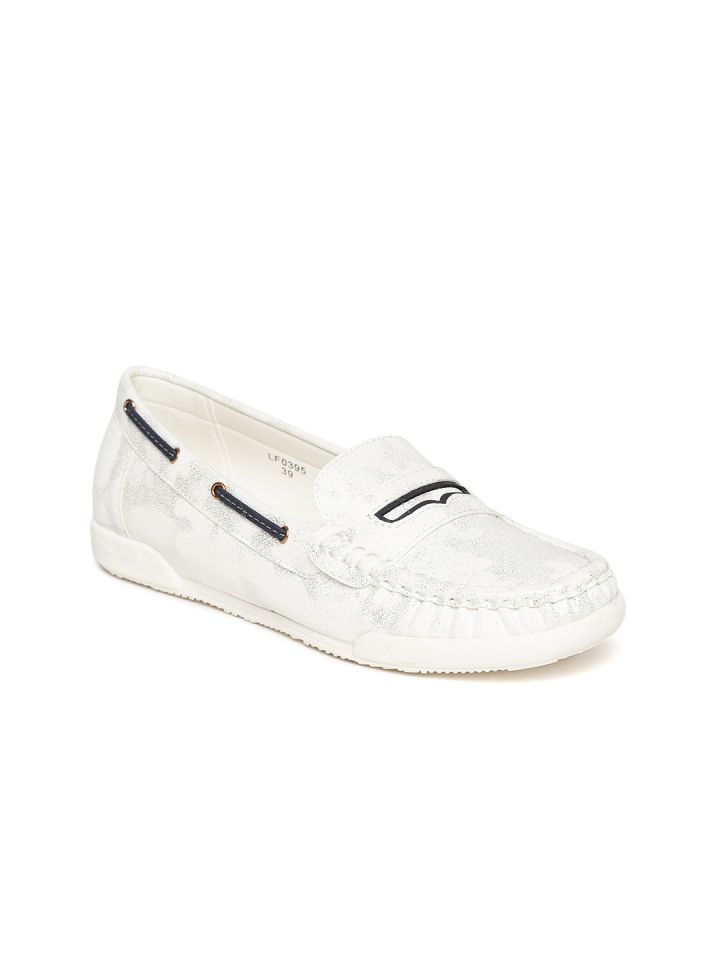 lee cooper casual shoes myntra