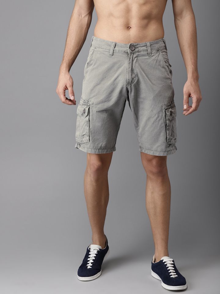 cargo pants myntra
