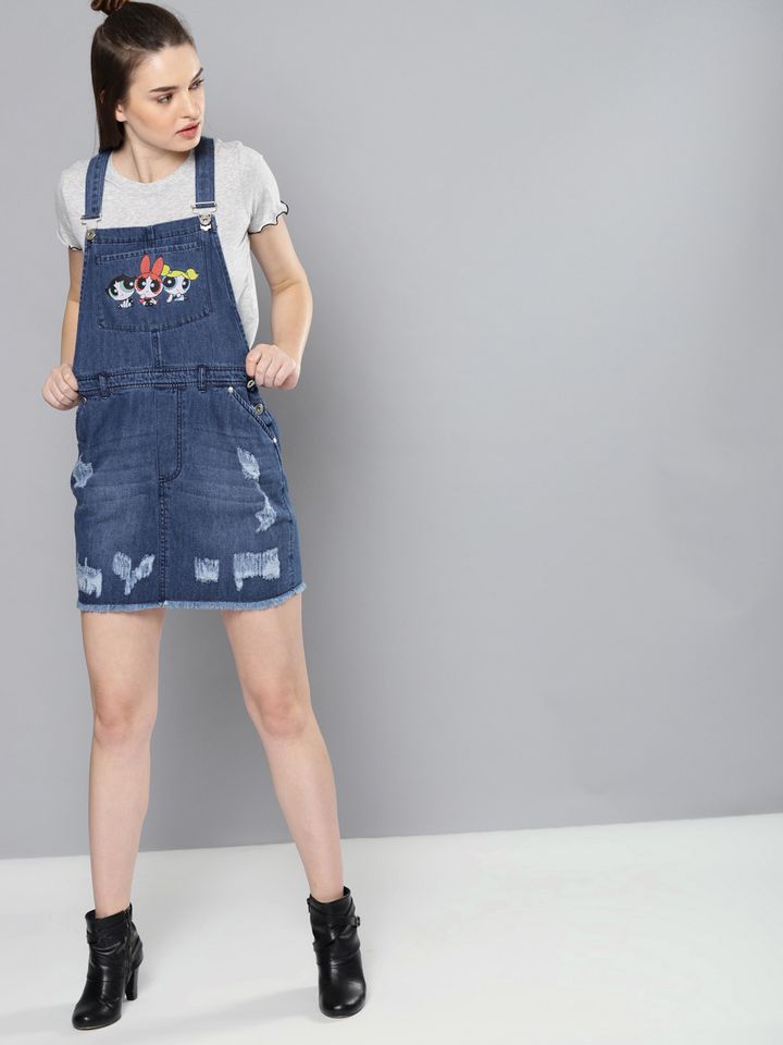 powerpuff girls overalls