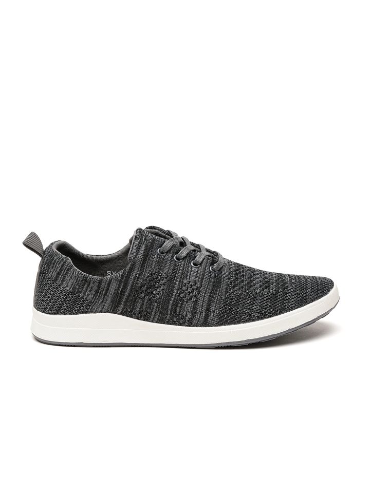 charcoal sneakers