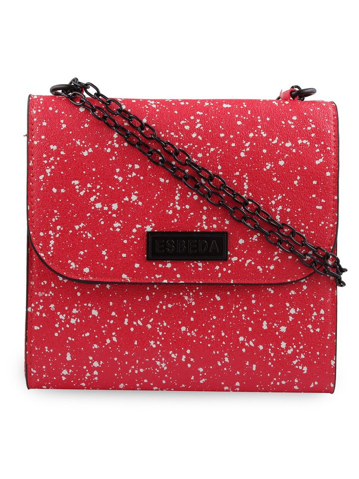 esbeda red bag