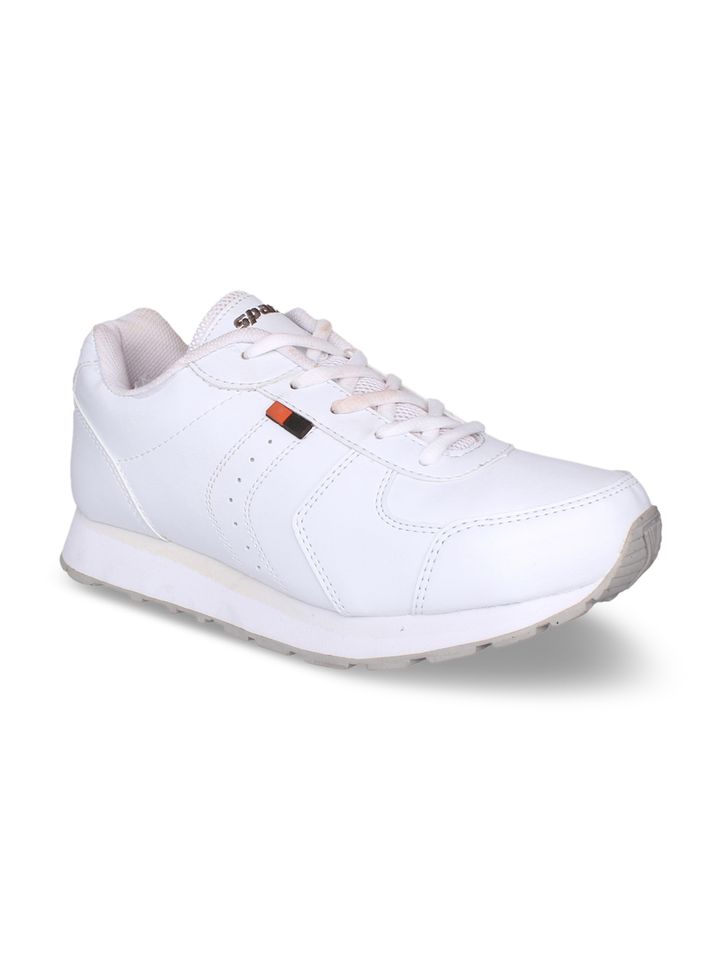 Sparx white shoes sports Clearance