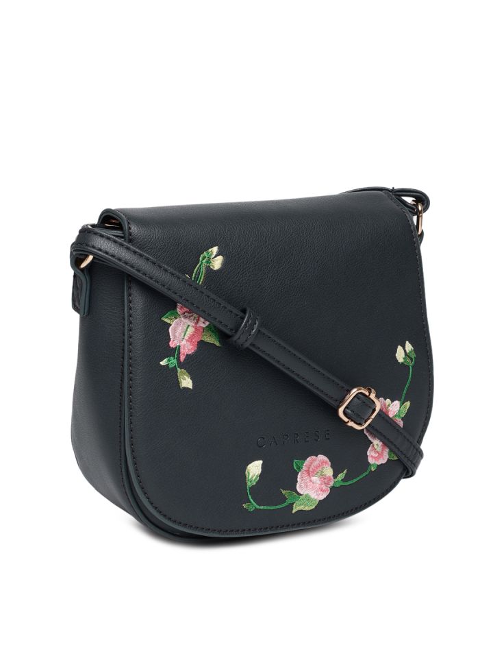 Buy Orange Handbags for Women by CAPRESE Online | Ajio.com