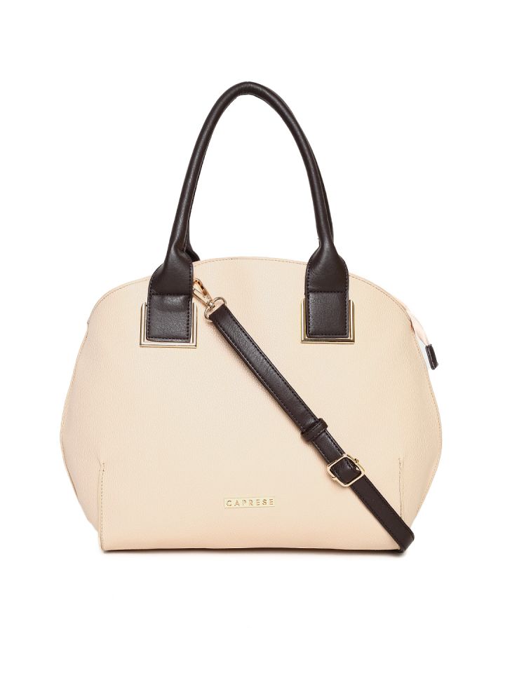 Caprese solid handheld bag outlet
