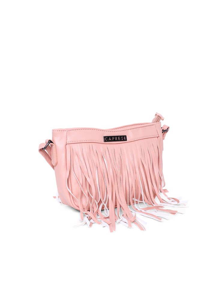 Caprese clearance fringe bags