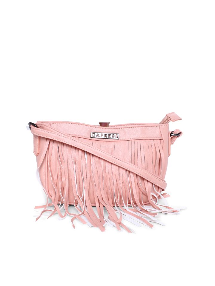 Myntra caprese discount sling bags