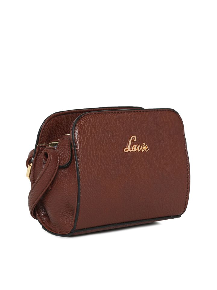 Lavie sling on sale bags myntra