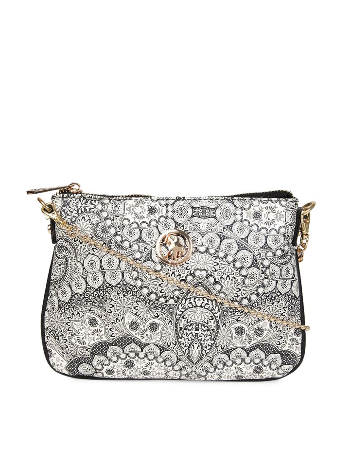 us polo assn sling bag