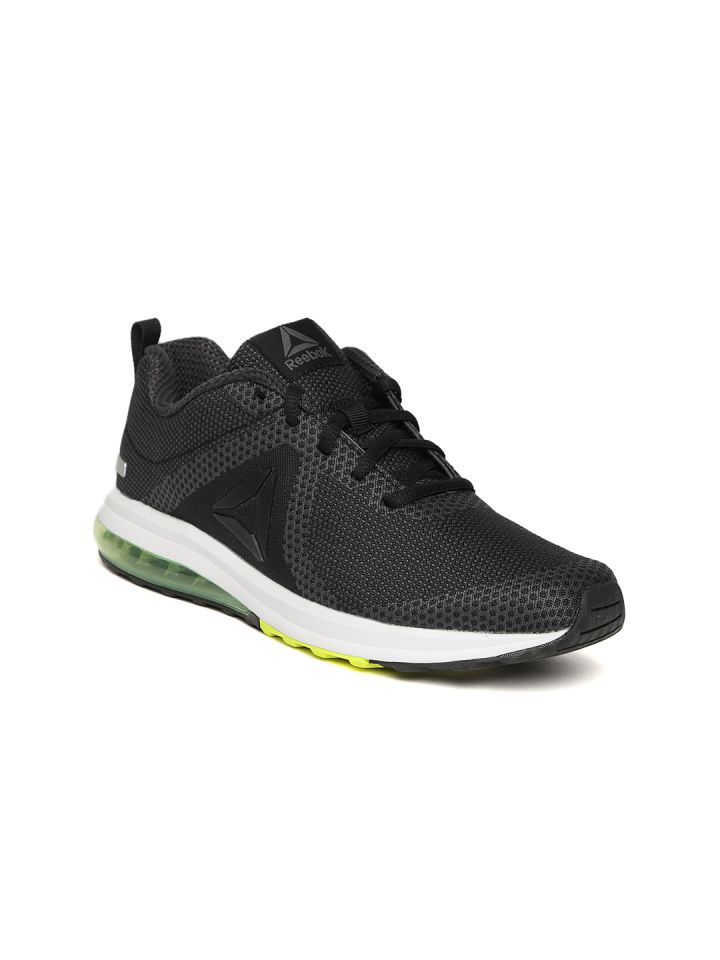Reebok Women Black Jet Dashride 6.0 Running Shoes