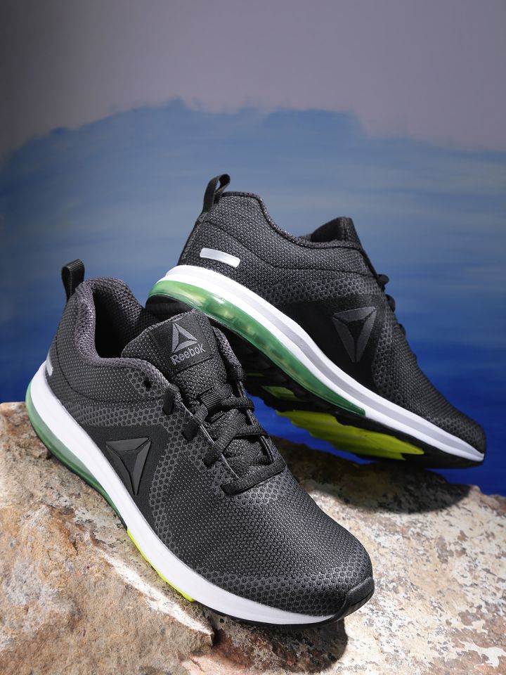 reebok jet dashride 4.0 grey running shoes