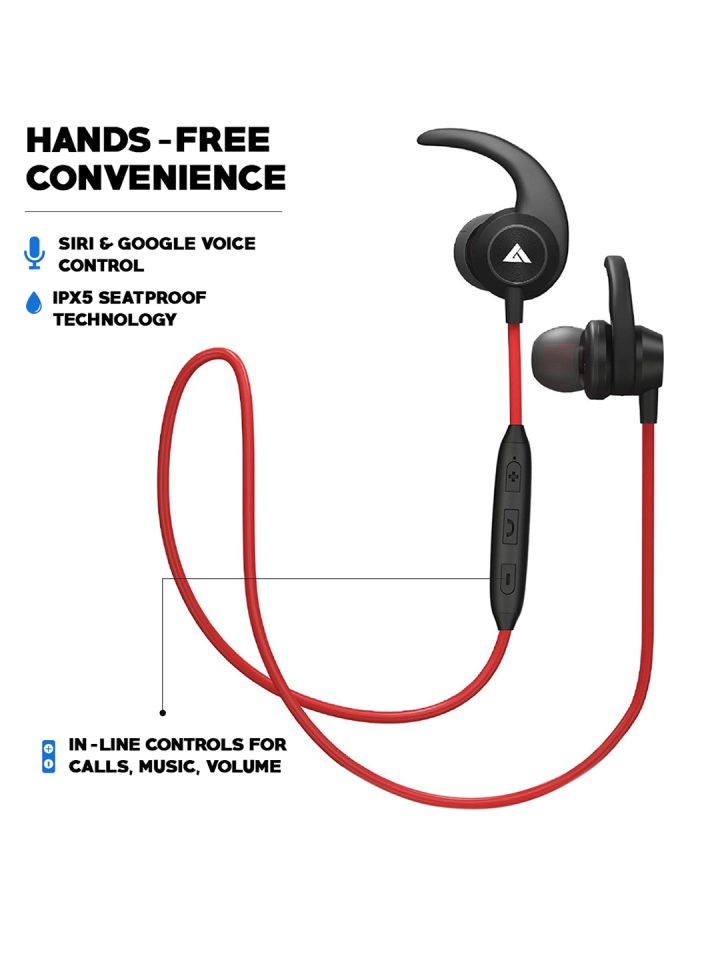 Boult space 2025 wireless bluetooth earphones