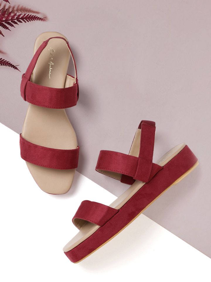 Myntra sandals clearance for ladies