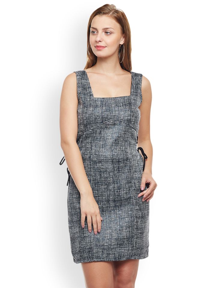 latin quarters denim dress