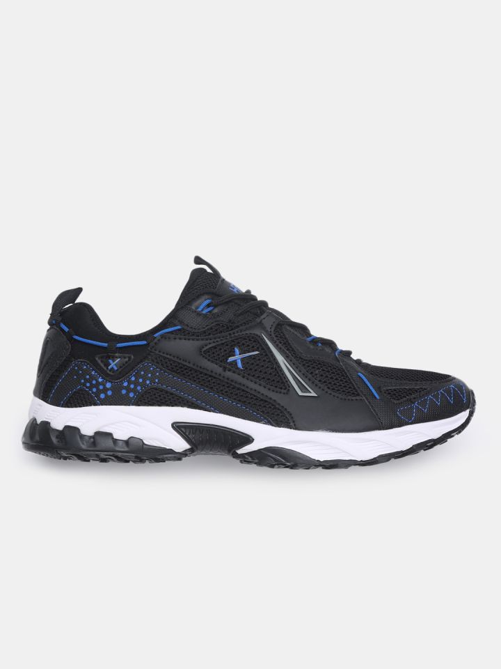 HRX by Hrithik Roshan Men Black Running Shoes