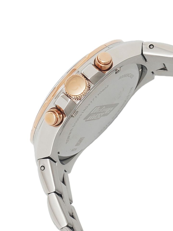 Buy Titan Men White Analogue Watch 90085KM01 Watches for Men