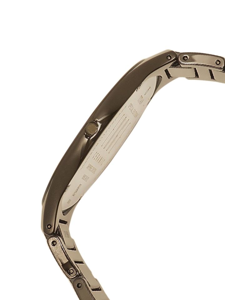 Buy Titan Edge Ceramics Men Beige Analogue Watch NL1696QC02