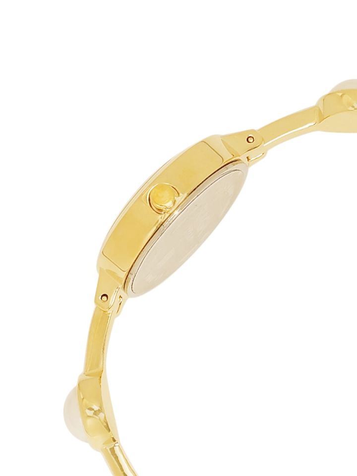 Buy Titan Raga Zeal Women Beige Analogue Watch NL2576YM01