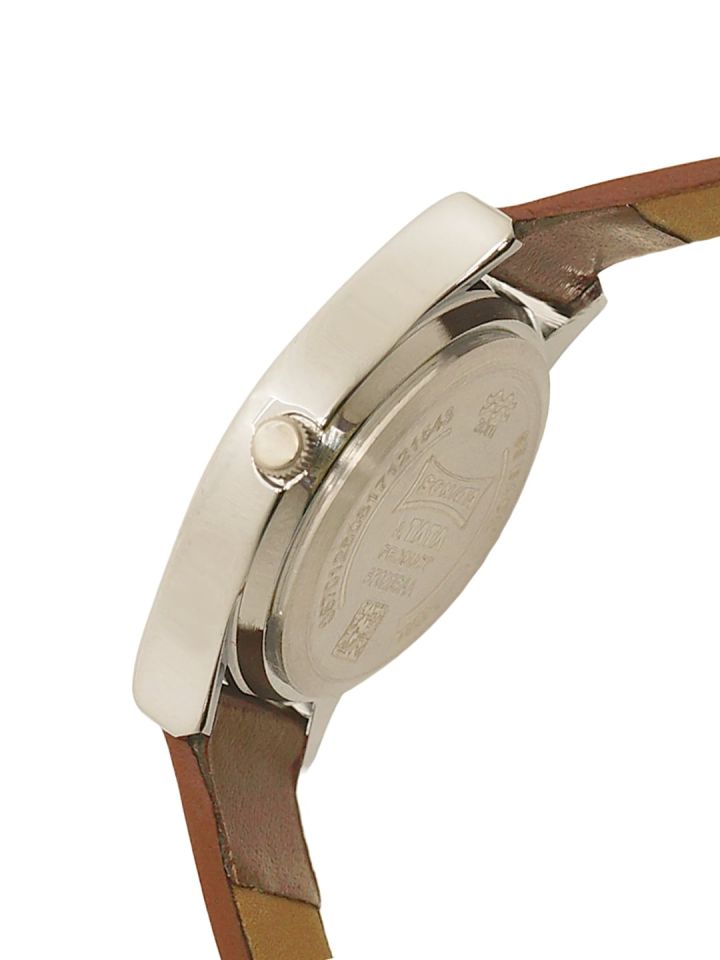 Buy Sonata Women Off White Analogue Watch 87020SL01 Watches for